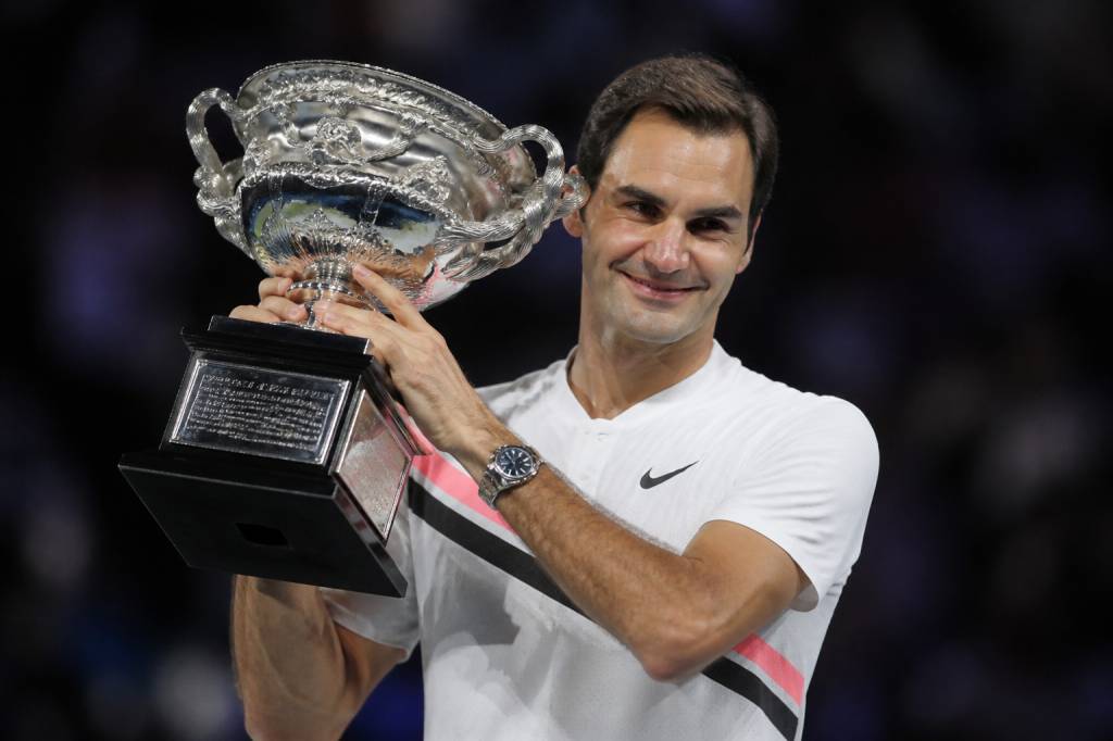 Palmarès Roger Federer : les moments clés d’une légende suisse