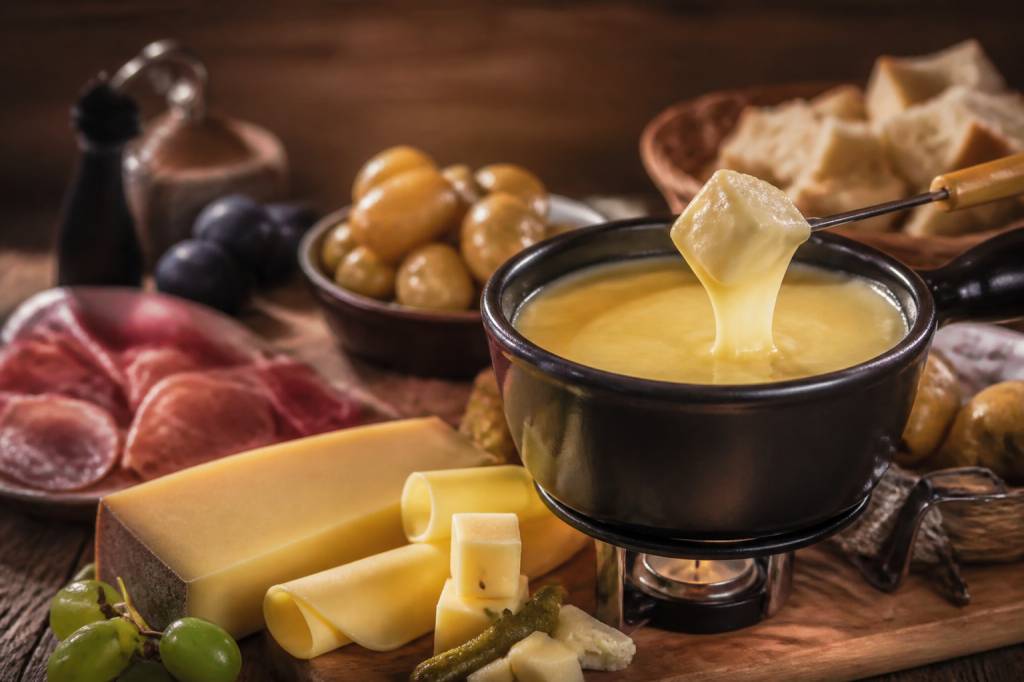 4 meilleures spécialités Suisses à goûter absolument