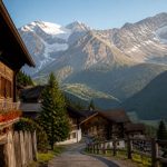 Le lifestyle alpin entre tradition et modernité dans les plus beaux villages