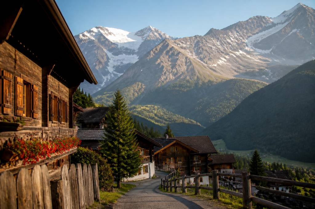 Le lifestyle alpin entre tradition et modernité dans les plus beaux villages
