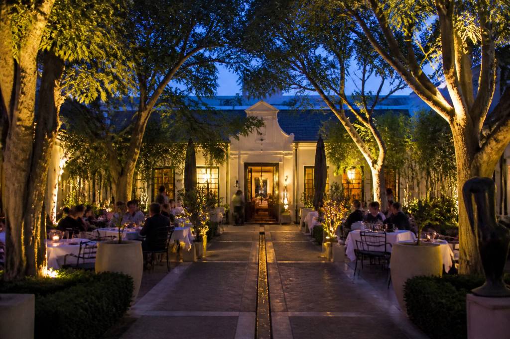 Dusk stellenbosch : une adresse incontournable en Afrique du Sud