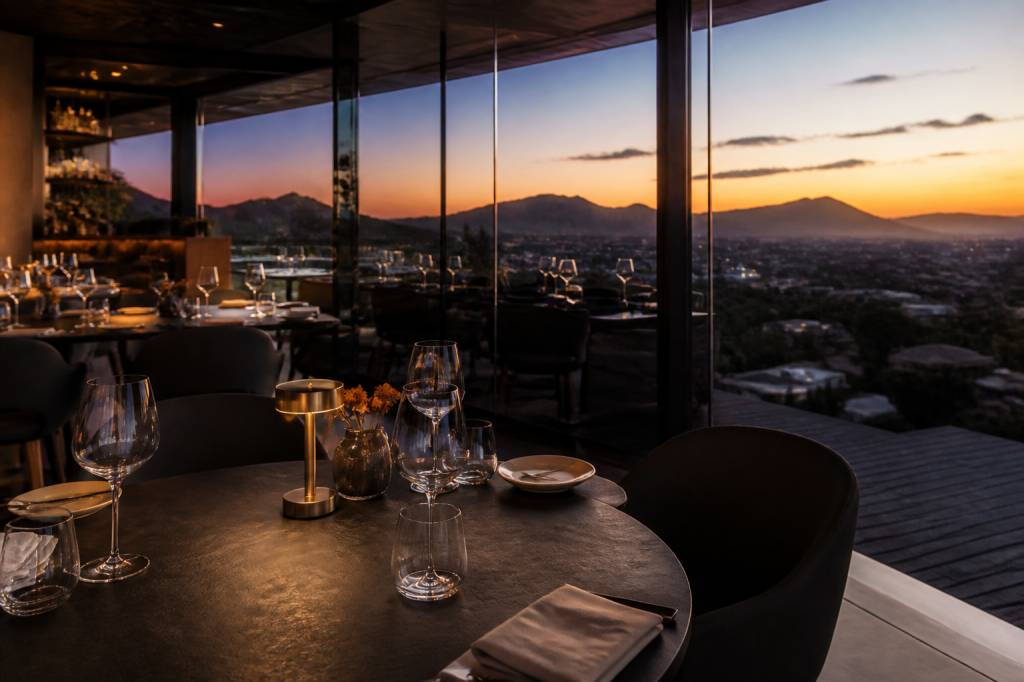 Dusk restaurant stellenbosch : une expérience culinaire incontournable en Afrique du Sud